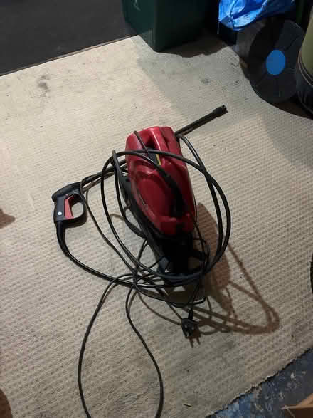 Photo of free Pressure washer (Leckhampton) #1