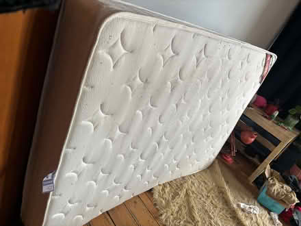 Photo of free Double Mattress (E106be) #2