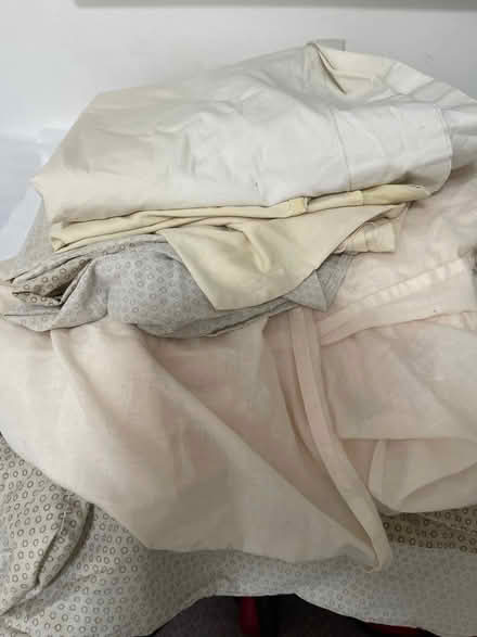 Photo of free Old duvet cover and pillow cases (Goldthorn Hill WV2) #1