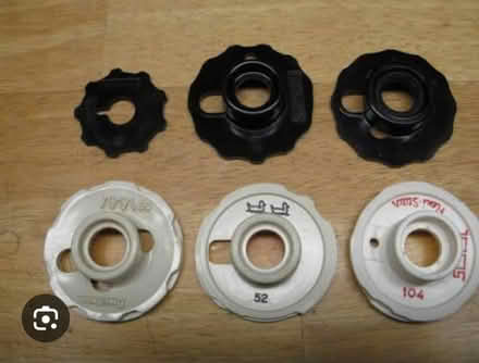 Photo of Sewing machine cams (Danforth and Greenwood) #1