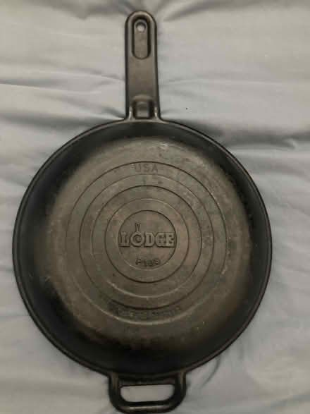 Photo of free Lodge Cast Iron Skillet (South End) #2