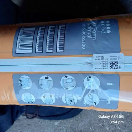 Photo of free Unisex incontinence pads 51cm (Calcot RG31) #3