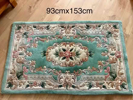 Photo of free Rug (KT14) #1