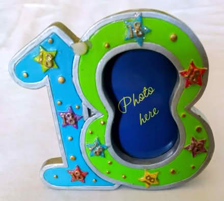 Photo of free 18th Birthday Photo Frame (Hereford HR4) #2