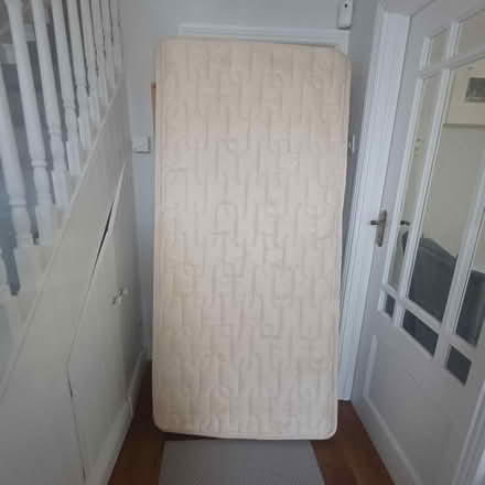 Photo of free Single Mattress (Dublin 9) #2