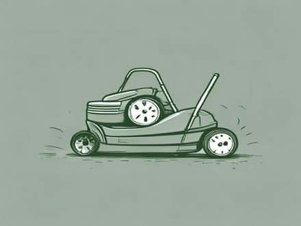 Photo of Push lawnmower (Haverthwaite LA12) #1