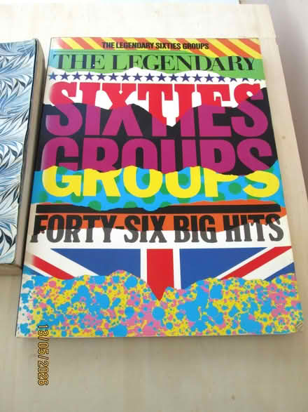 Photo of free guitar music books (Rose Green PO21) #1