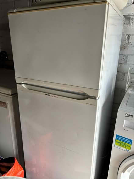 Photo of free Standard Fridge freezer (IP14) #1