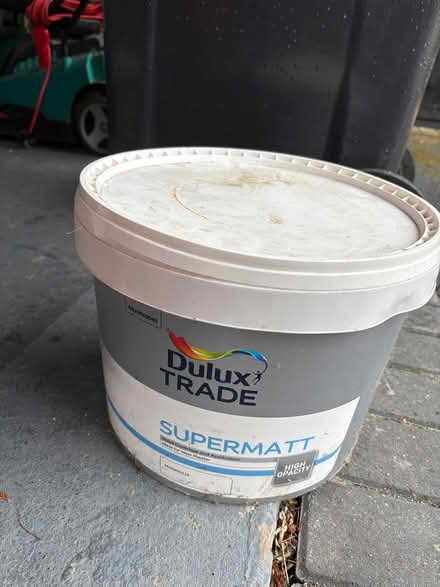 Photo of free Paint, emulsion, and others (Wickford) #1