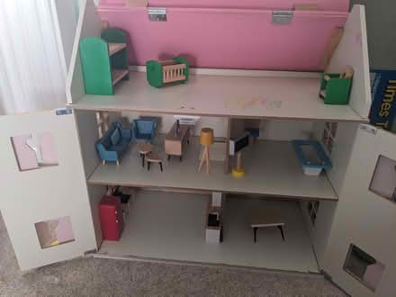 Photo of free Dolls house (Knaresborough) #2