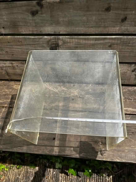 Photo of free Plastic outdoor table (Mumbles SA3) #1