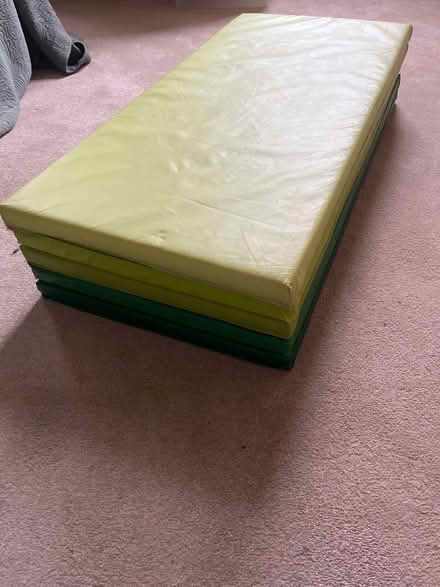 Photo of free Ikea folding mat (Barnsbury N1) #1