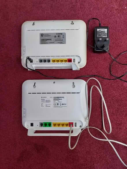 Photo of free Vodafone modems (Kilmacanogue, North Co Wicklow) #2