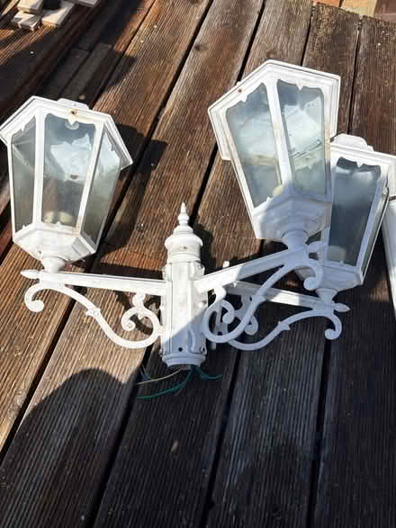 Photo of free Lamppost (Downley HP13) #2