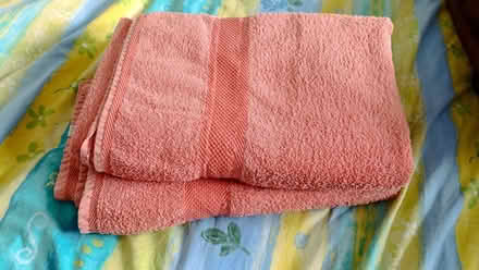 Photo of free Bathsheets (Mowleaze, Barwick) #1