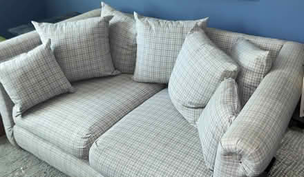 Photo of free Love seat (Park Crossing neighborhood) #1