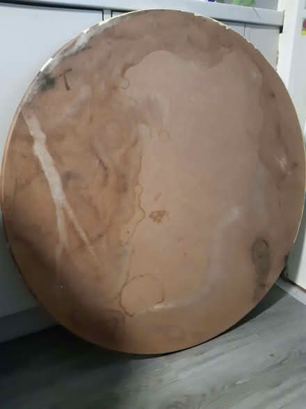 Photo of free Plywood table surface (90 cm wide) good for DIY/art (Gilmerton EH17) #1