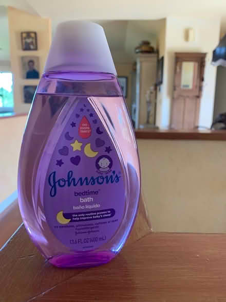 Photo of free Johnson’s bedtime bath (South Novato) #1