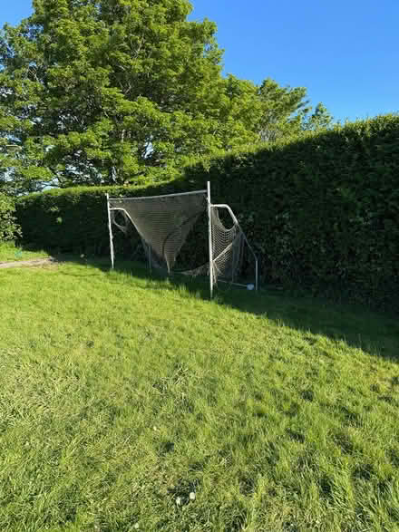 Photo of free Goalposts (150 Castle Avenue, Dublin 3.) #2