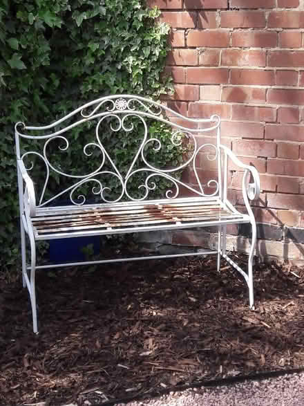 Photo of free Garden bench (Royal Leamington Spa CV32) #1