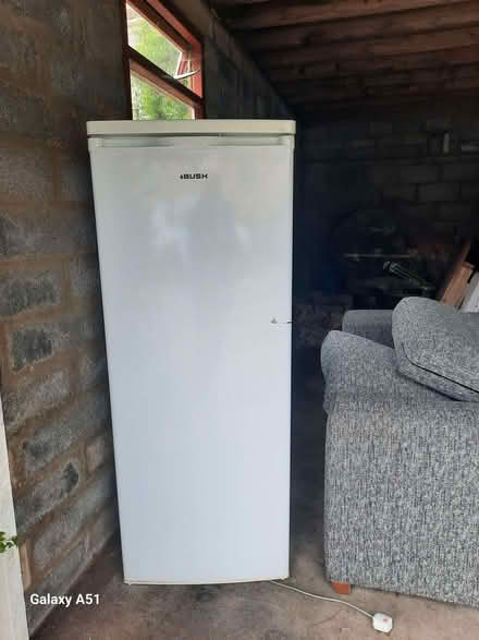 Photo of free A larder fridge (Fairfield Park BA1) #1