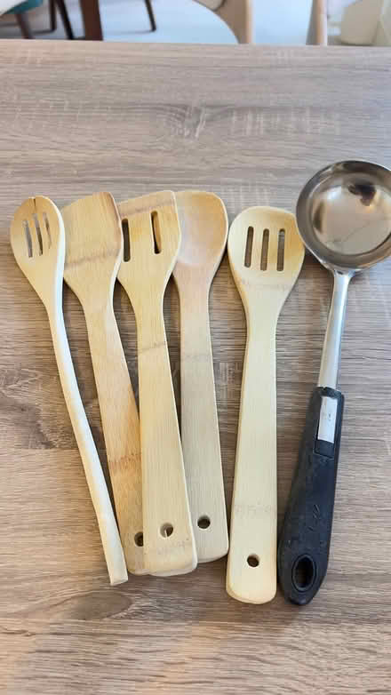 Photo of free Kitchen Utensils (TN27, Headcorn) #1