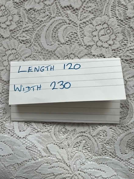 Photo of free Net curtains (Chatham) #2