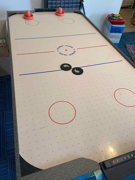 Photo of free Air Hockey Table (Bothell - Norway Hill) #1
