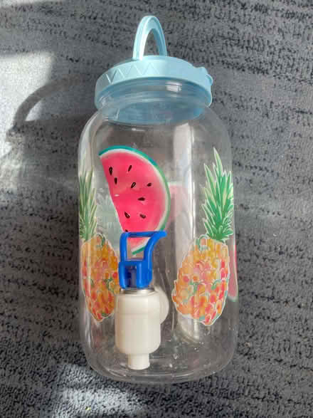 Photo of free Drink dispenser. (Tilekiln TN38) #1