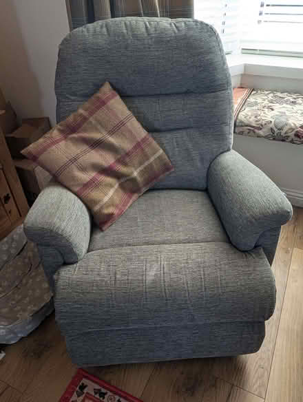 Photo of free Pair of Sofa Chairs (Ruthrieston AB12) #2