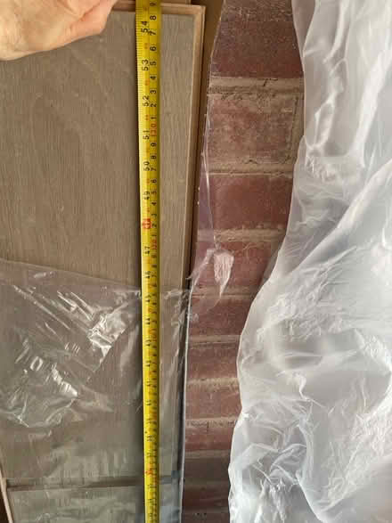 Photo of free New laminate (Chesterfield S40) #3
