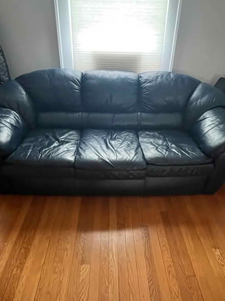Photo of free Sofa and love seat (Morris Plains) #4