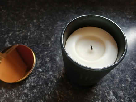 Photo of free Candle (Parkhead EH11) #2