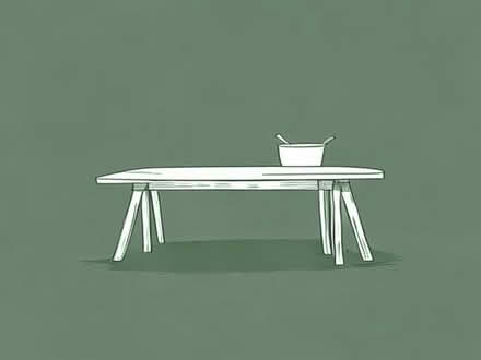 Photo of Foldable dining table (Kingswood SS16) #1
