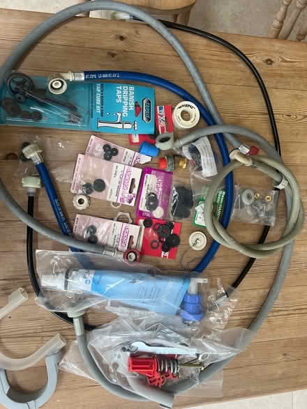 Photo of free Plumbing Accessories (Northwood HA6) #1
