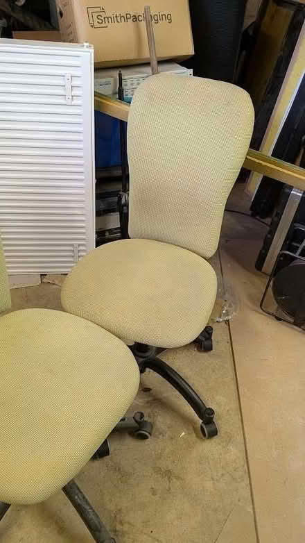 Photo of free Office chairs (Trefonen SY10) #1