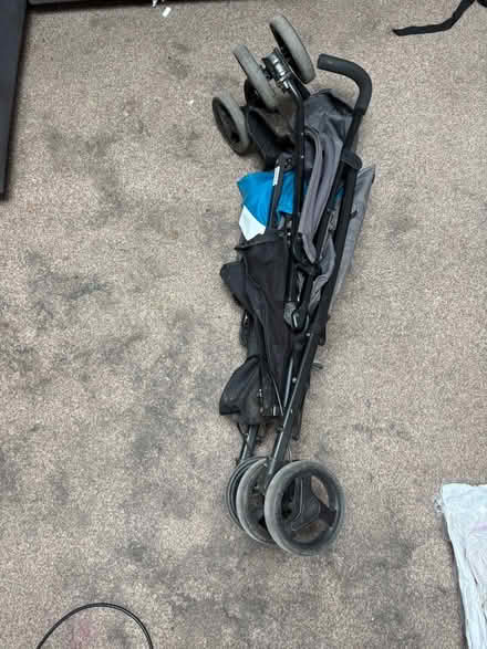 Photo of free Joie stroller (SE25 selhurst) #4