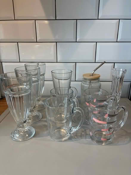 Photo of free Glassware (BN22) #1