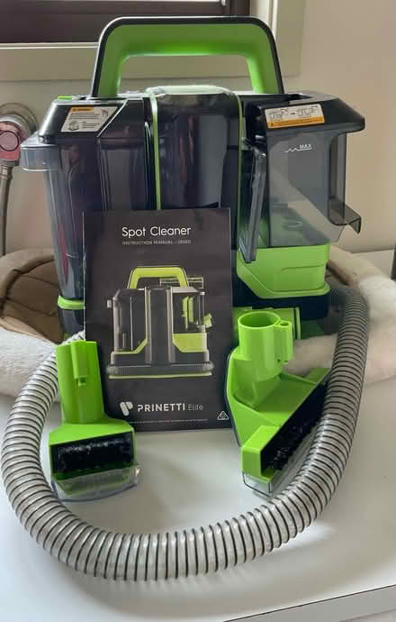 Photo of free Prinetti Spot Cleaner (Near Hurstville Oval) #1