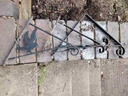 Photo of free Metal Hooks/Hangers (Matlock DE4) #1