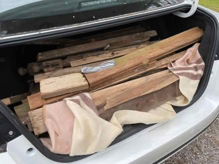 Photo of free Scrap Wood (West London) #4