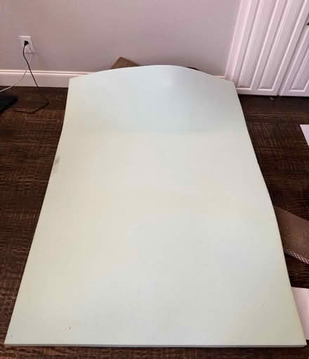 Photo of free Memory foam mattress pad (Trophy Club) #1