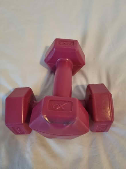 Photo of free 0.5kg weights (damaged) (Enfield EN3) #1
