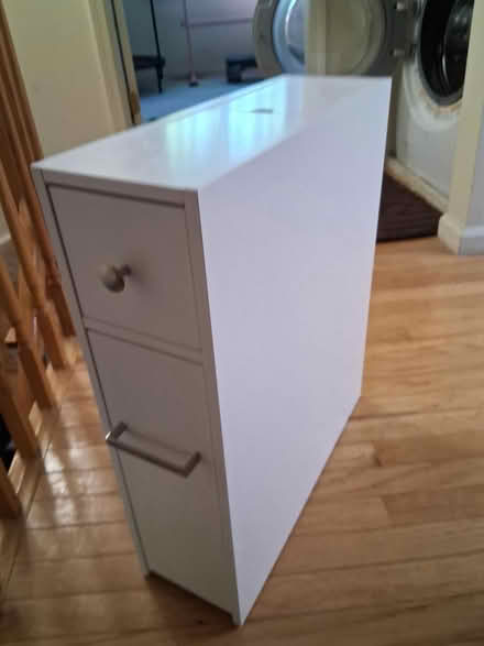 Photo of free Bathroom Cabinet (White Plains) #4
