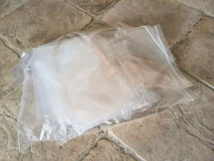 Photo of free Zip lock bags (Brooke NR15) #1