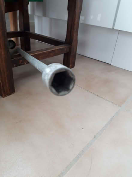 Photo of free Winding handle/wheel brace (Great Baddow CM2) #1