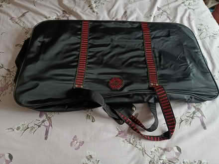 Photo of free Folding suitcase (Amsbury Rd & Upper Hunton Hill) #1