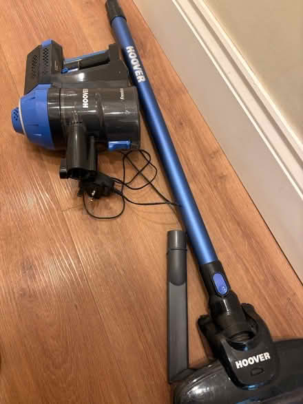 Photo of free Cordless hoover vacuum (repair) (SW12) #2