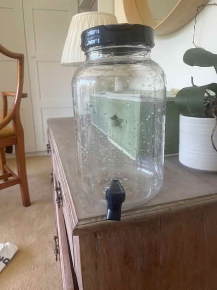 Photo of free Drinks dispenser (Blacklands TN34) #1