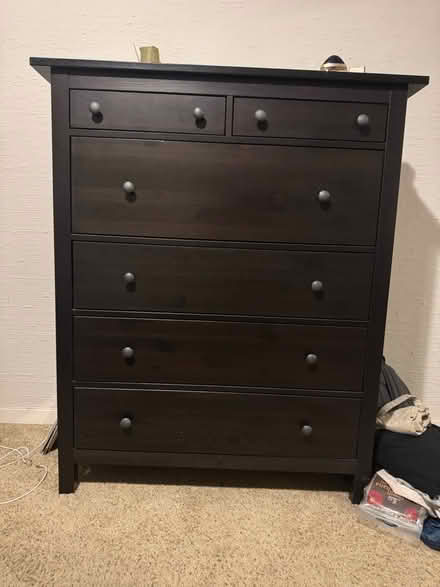Photo of free Wood dresser and nightstand (San Jose California) #1